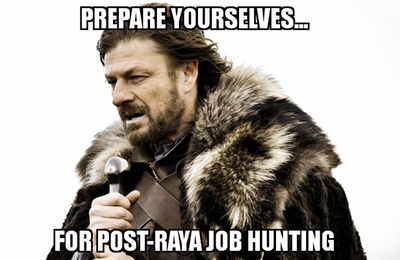 Prepare Yourself for the Post-Raya Job Hunting.