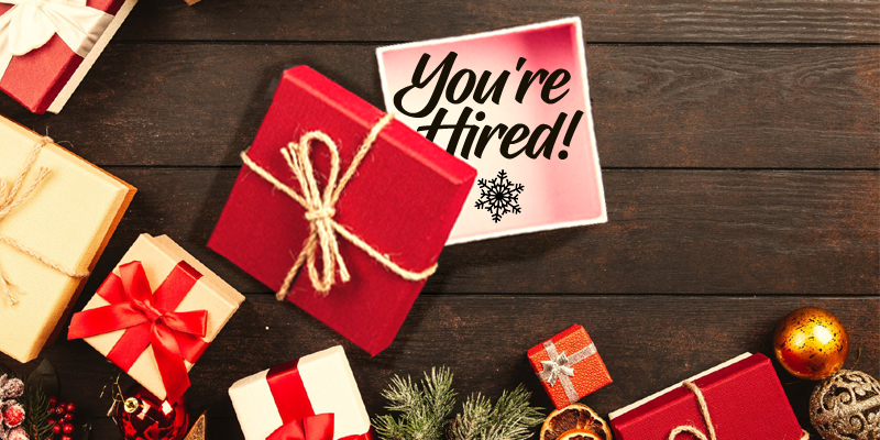 Ho-Ho-Ho! Christmas and Holiday Recruitment